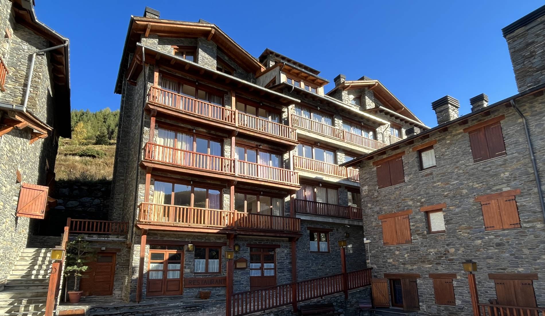 Apartamentos Solana de Ransol
