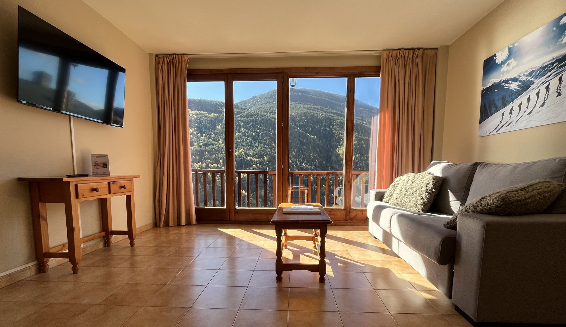 Apartamentos Solana de Ransol